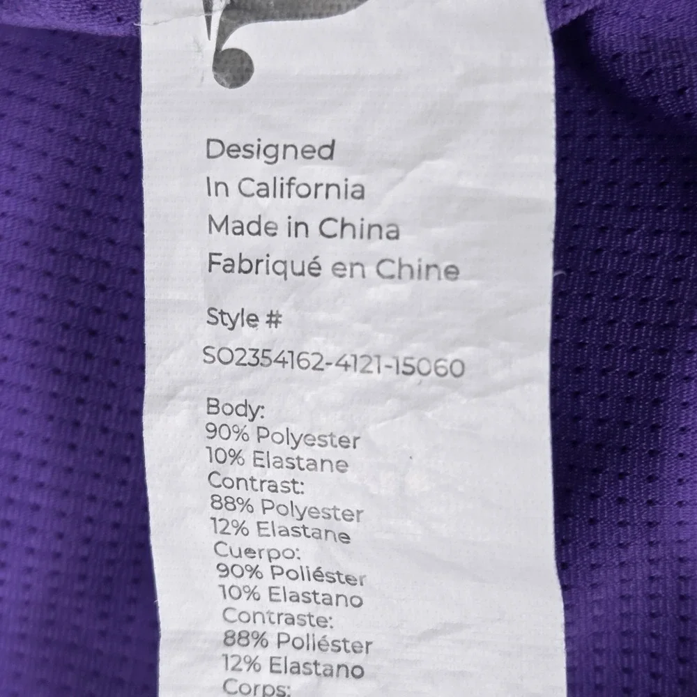 Fabletics The Fundamental Short‎ Lined 9